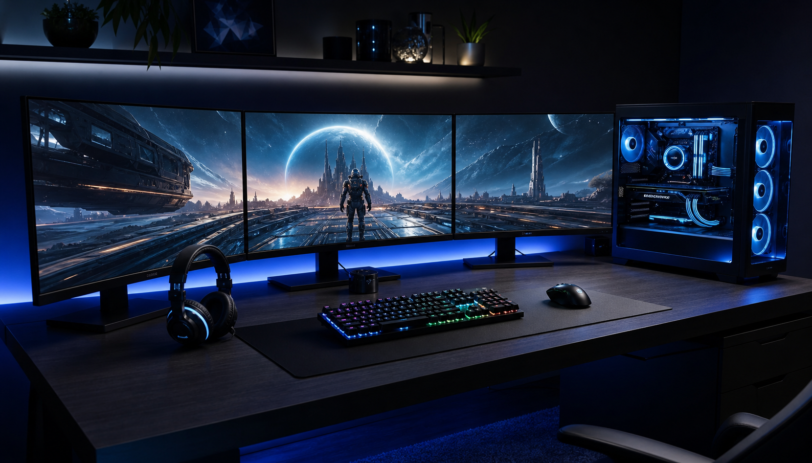 PC gaming su misura
