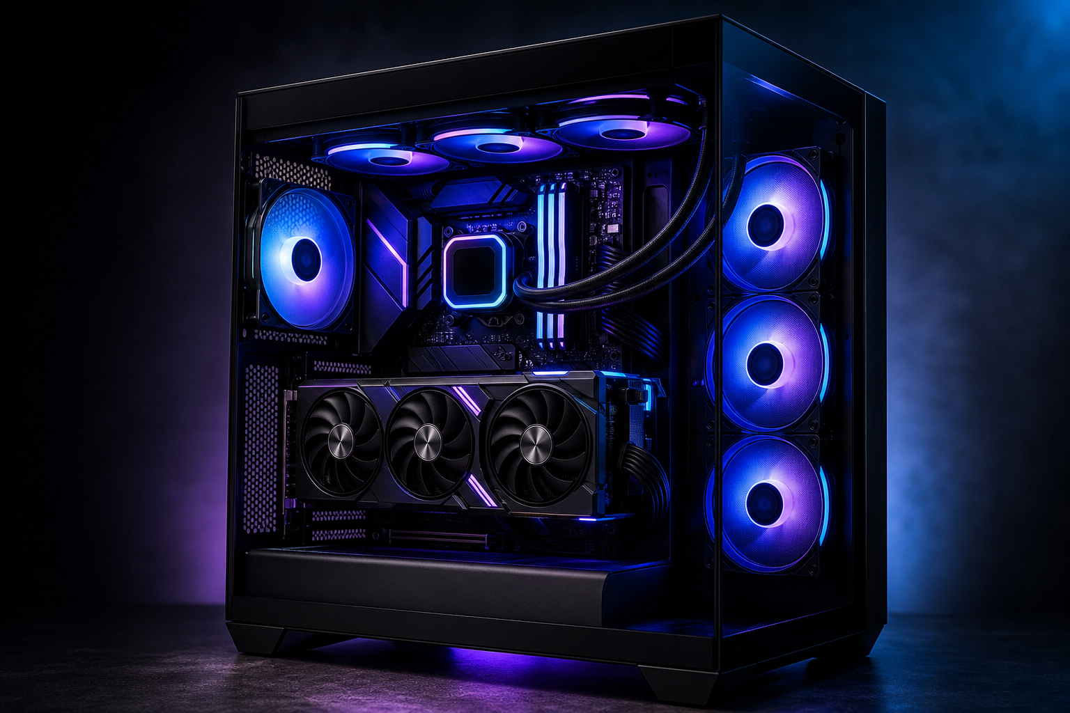 PC gaming custom AssemblaPC