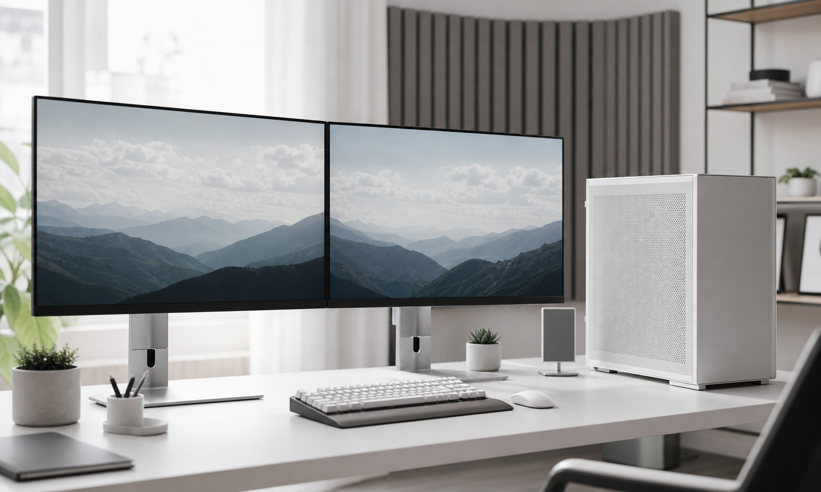 Workstation professionale su misura